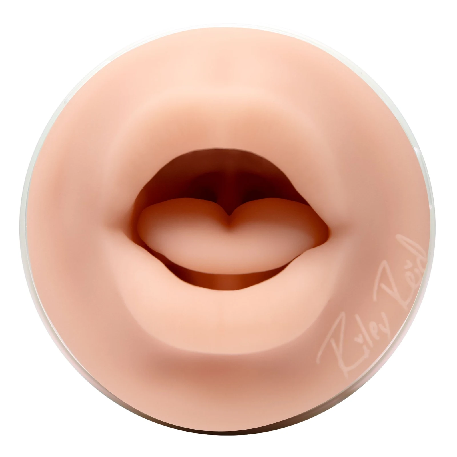 Fleshlight Riley Reid Insomnia Mond met verstelbare zuigkracht