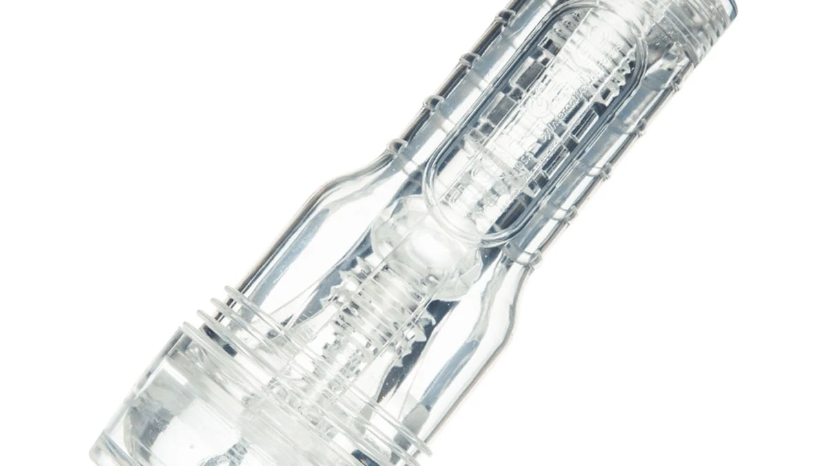 Fleshlight GO Torque voor hem met ribbels en noppen