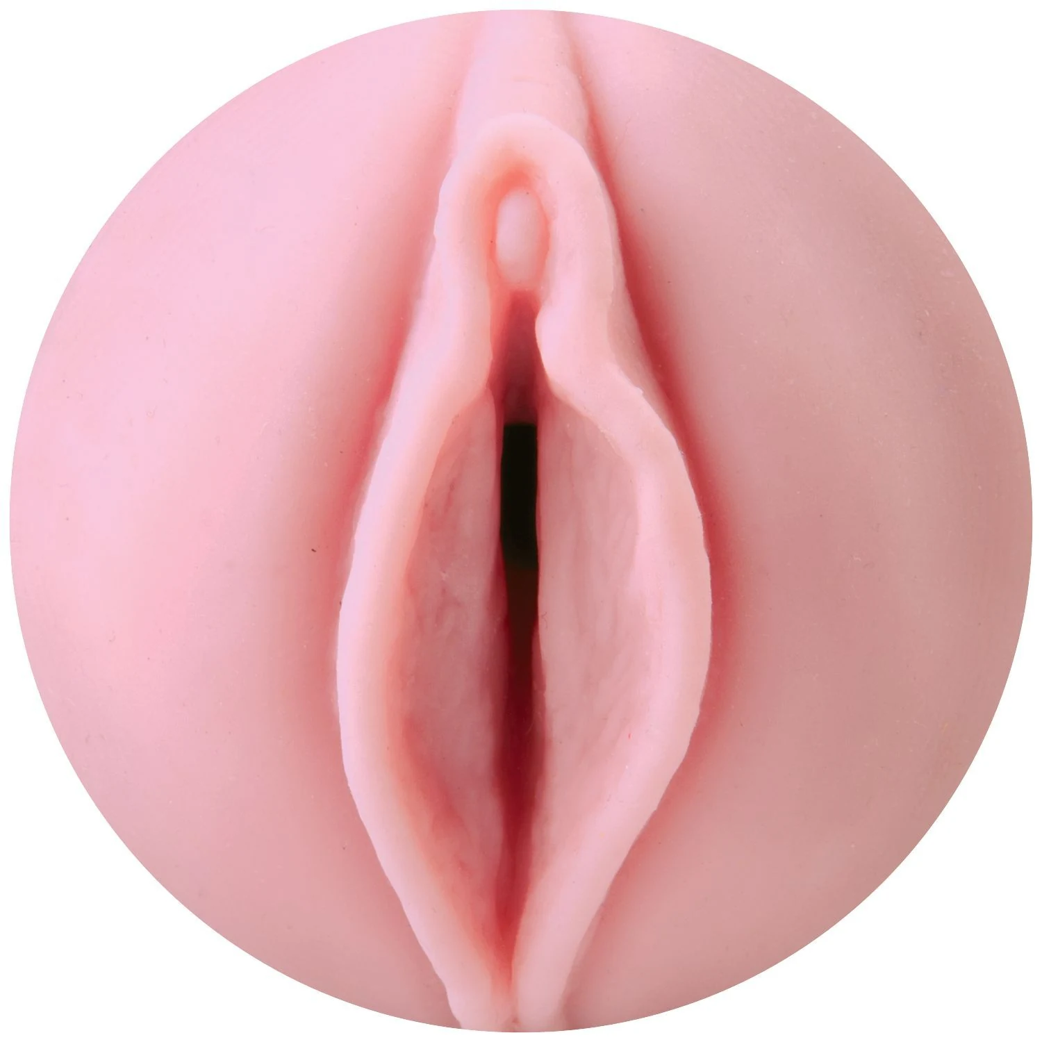 Fleshlight Pink Lady Mini Lotus met Mini Lotus kanaal en stimulerende ribbels
