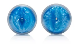 Fleshlight Quickshot Alien blauw met buitenaards thema
