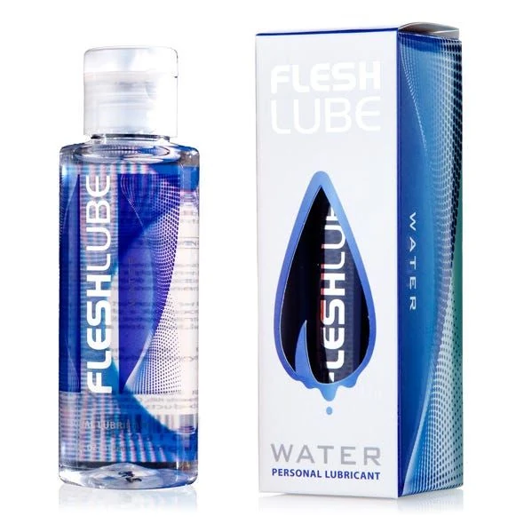 Fleshlube Water 250 ml glijmiddel op waterbasis van Fleshlight