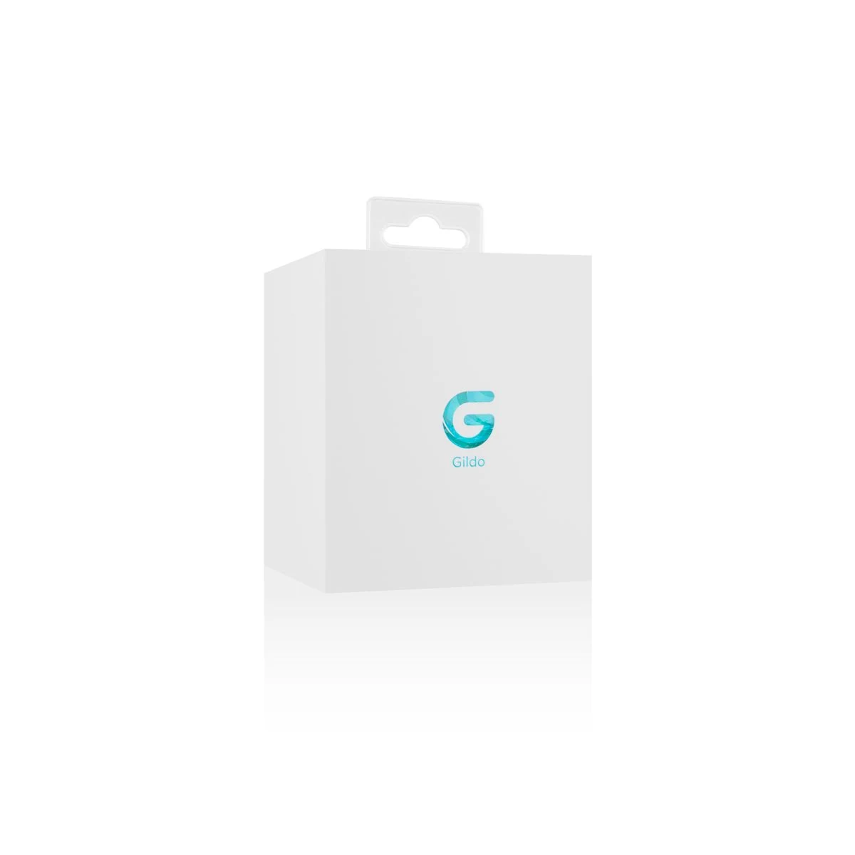 Glazen buttplug voor beginners met transparante kleur