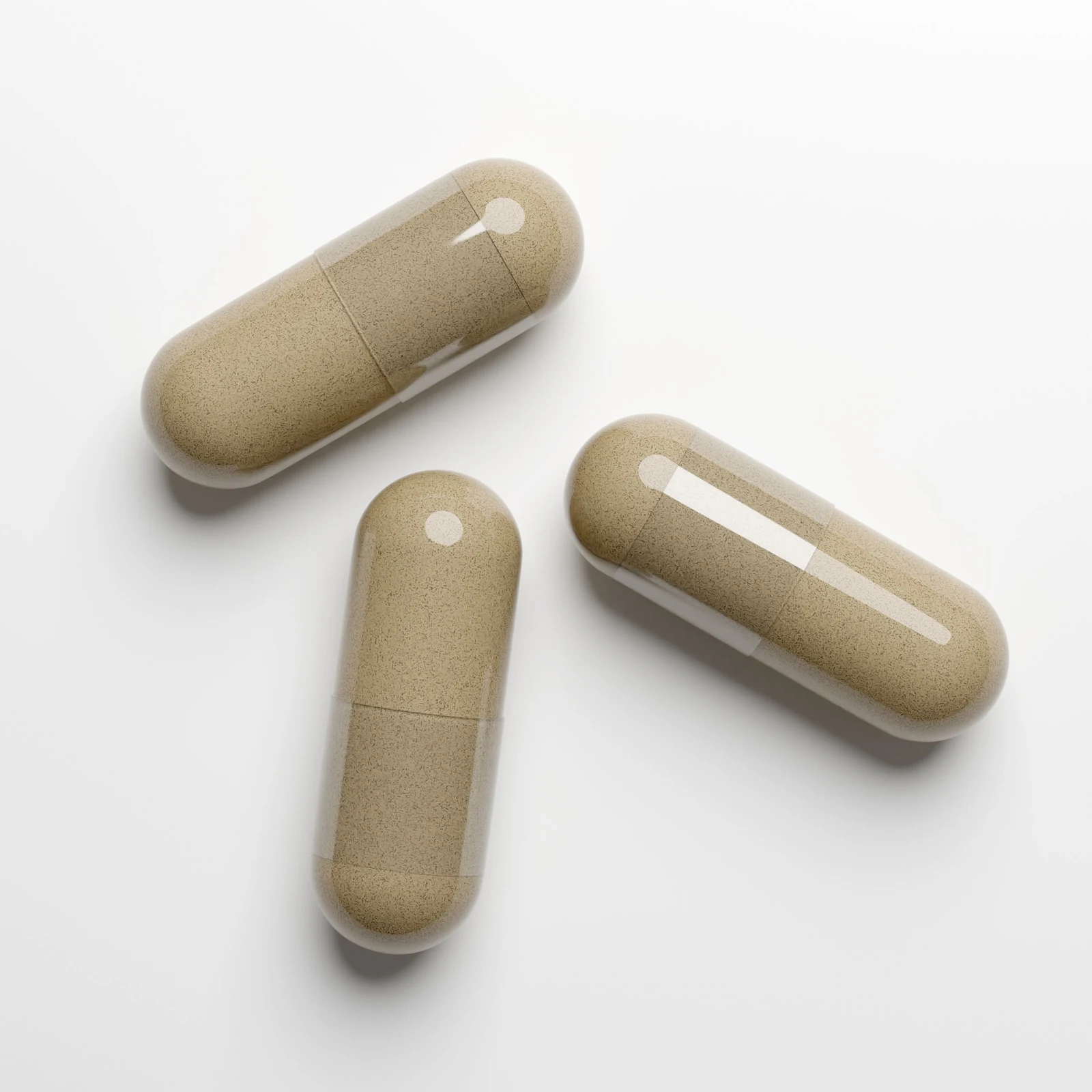 Golden Erectie Pillen met ginseng, ginkgo biloba, vitamine C en B12