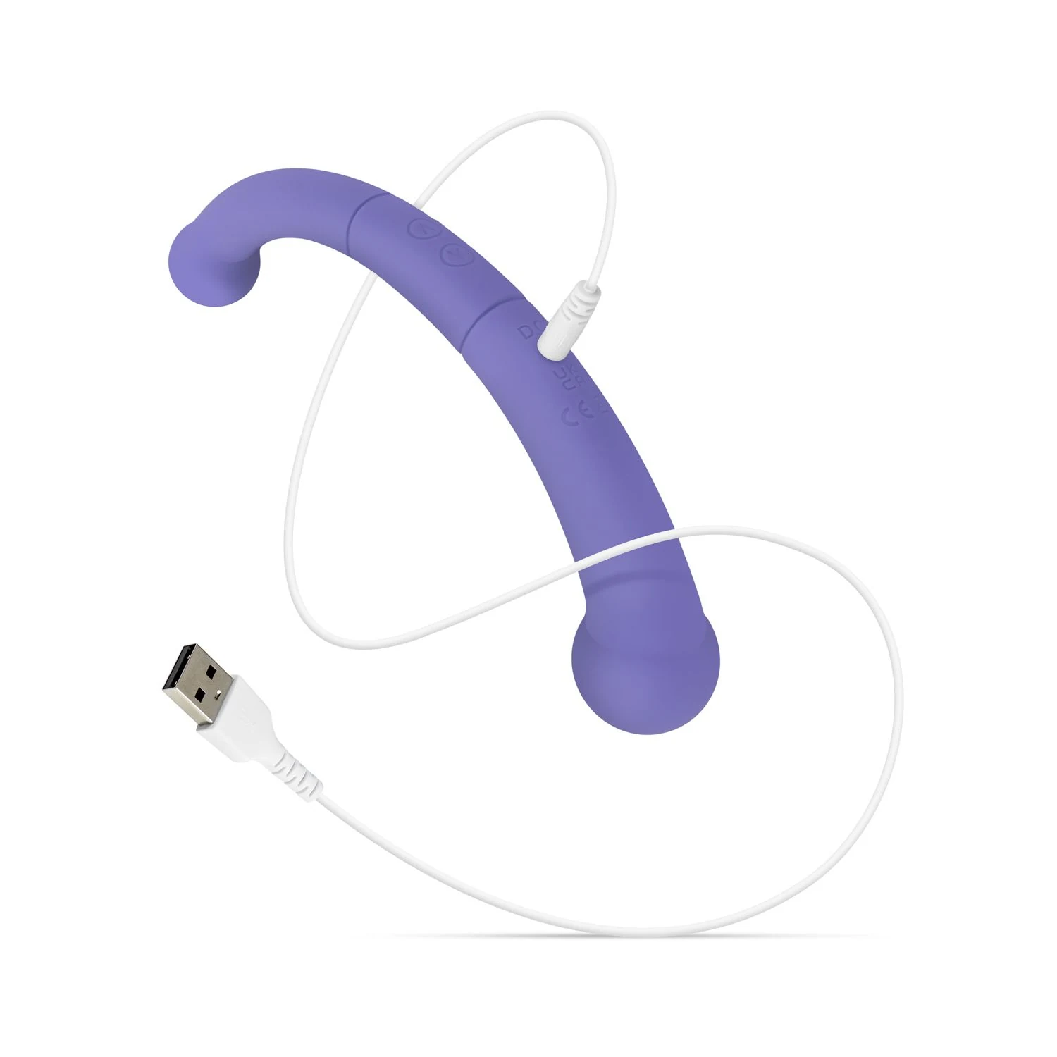 Oplaadbare Good Vibes Only Jane vibrator met 10 standen