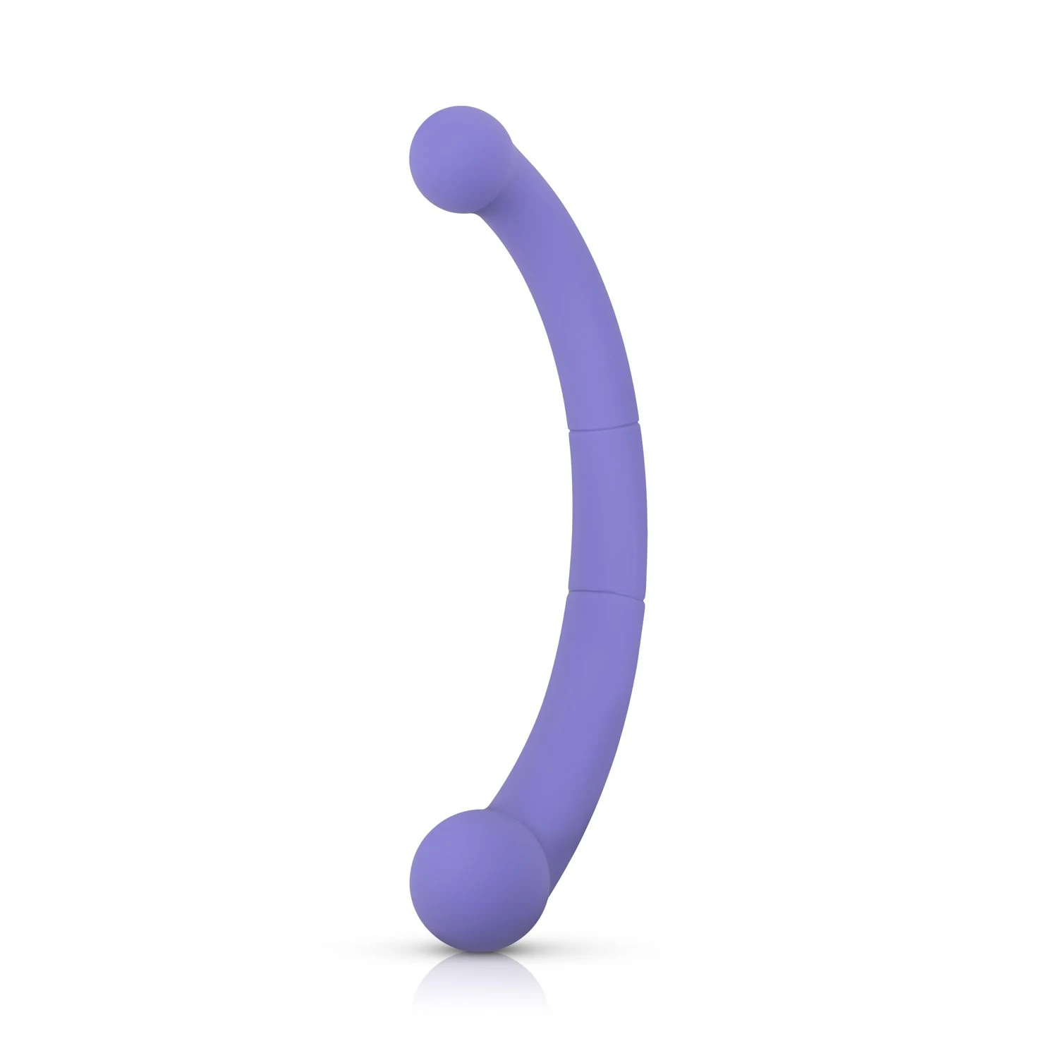 Good Vibes Only Double End Vibrator Jane Paars, unisex sextoy