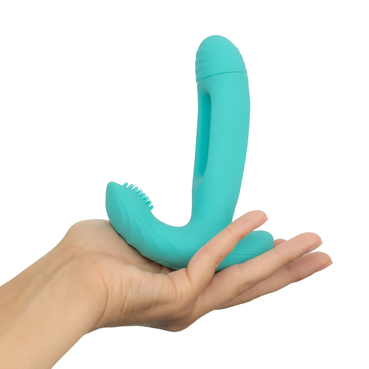 Good Vibes Only Gina met 10 vibratiestanden en 10 klopstanden