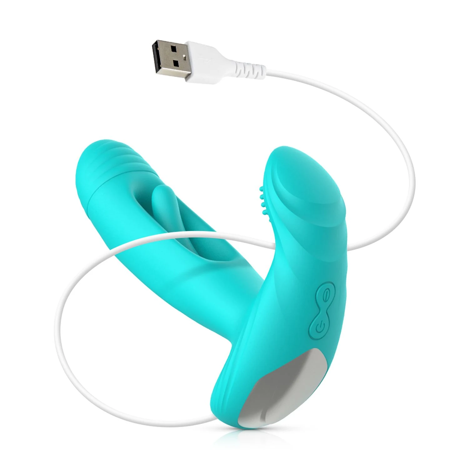 Gina G-spot vibrator 164 mm lang en 53 mm breed