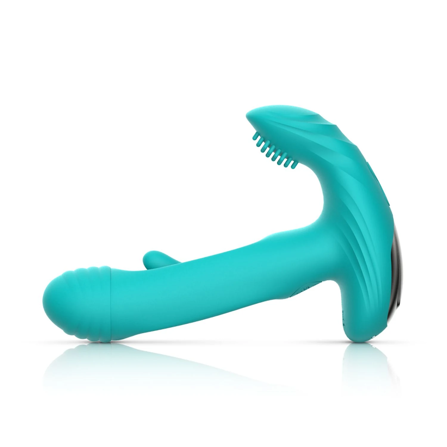 Good Vibes Only G-spot vibrator met clitorisstimulator