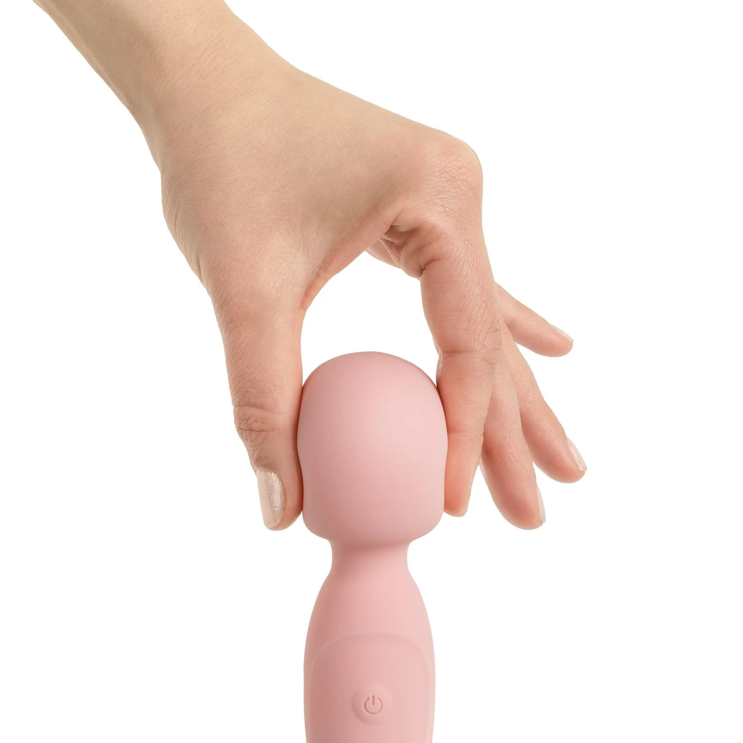 Good Vibes Only dubbelzijdige vibrator lengte 244 mm en diameter 48 mm