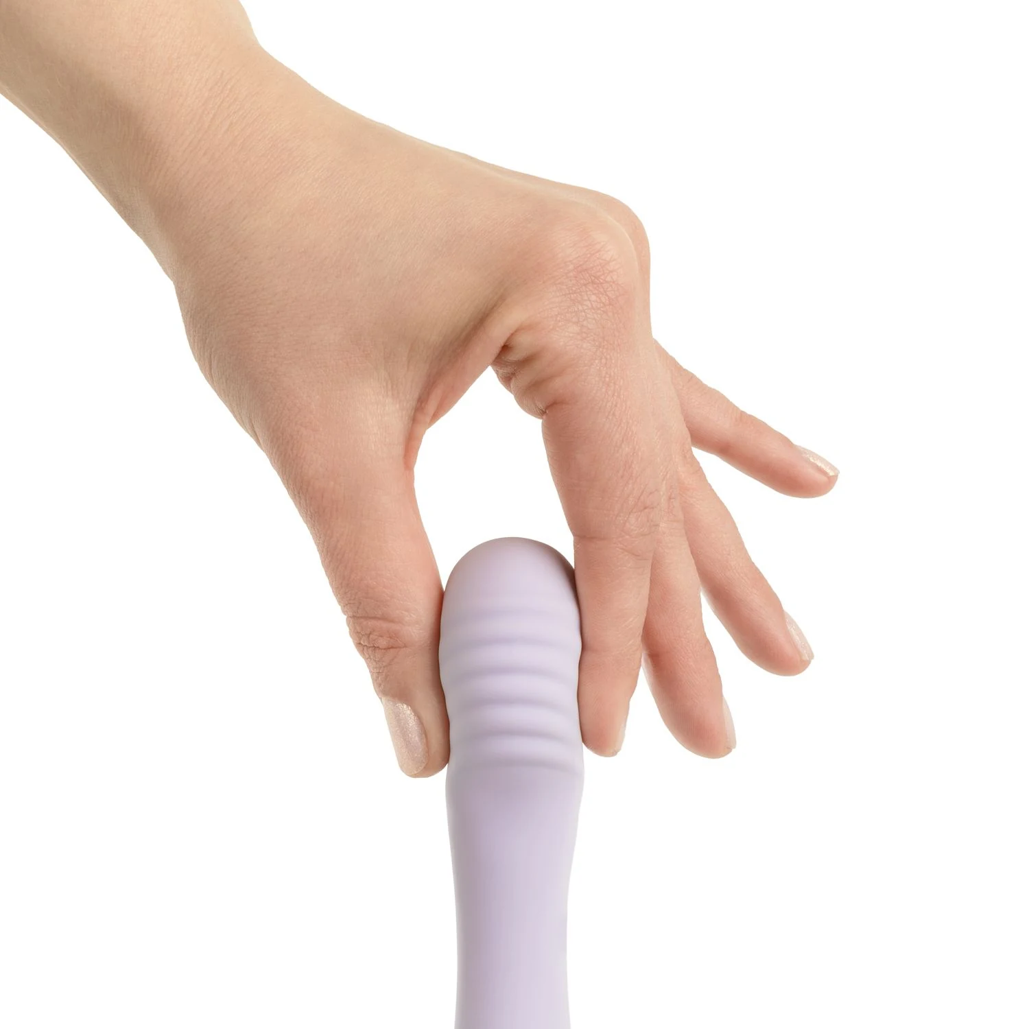 Good Vibes Only G-spot vibrator met pushbutton bediening