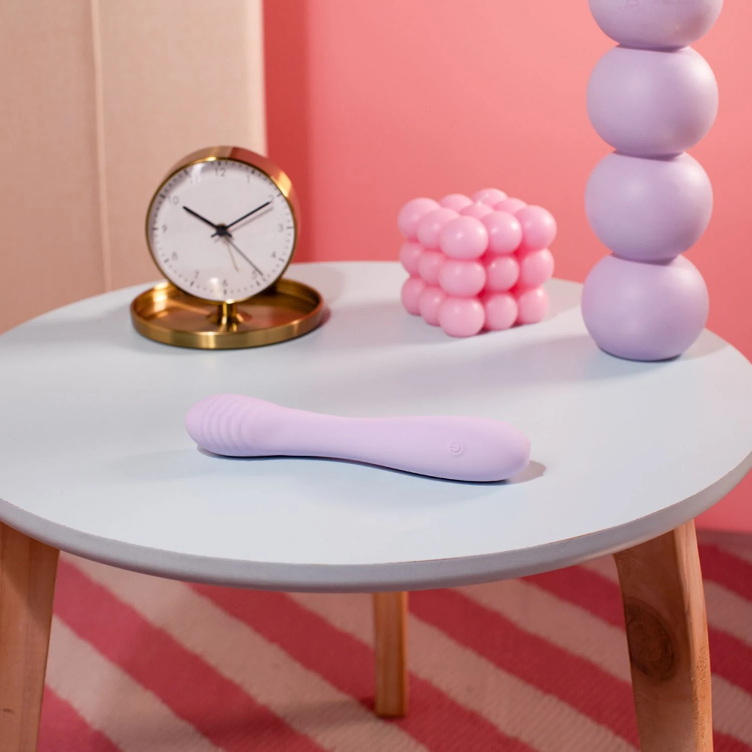 Good Vibes Only Sofi met opbergzakje en USB-C opladen