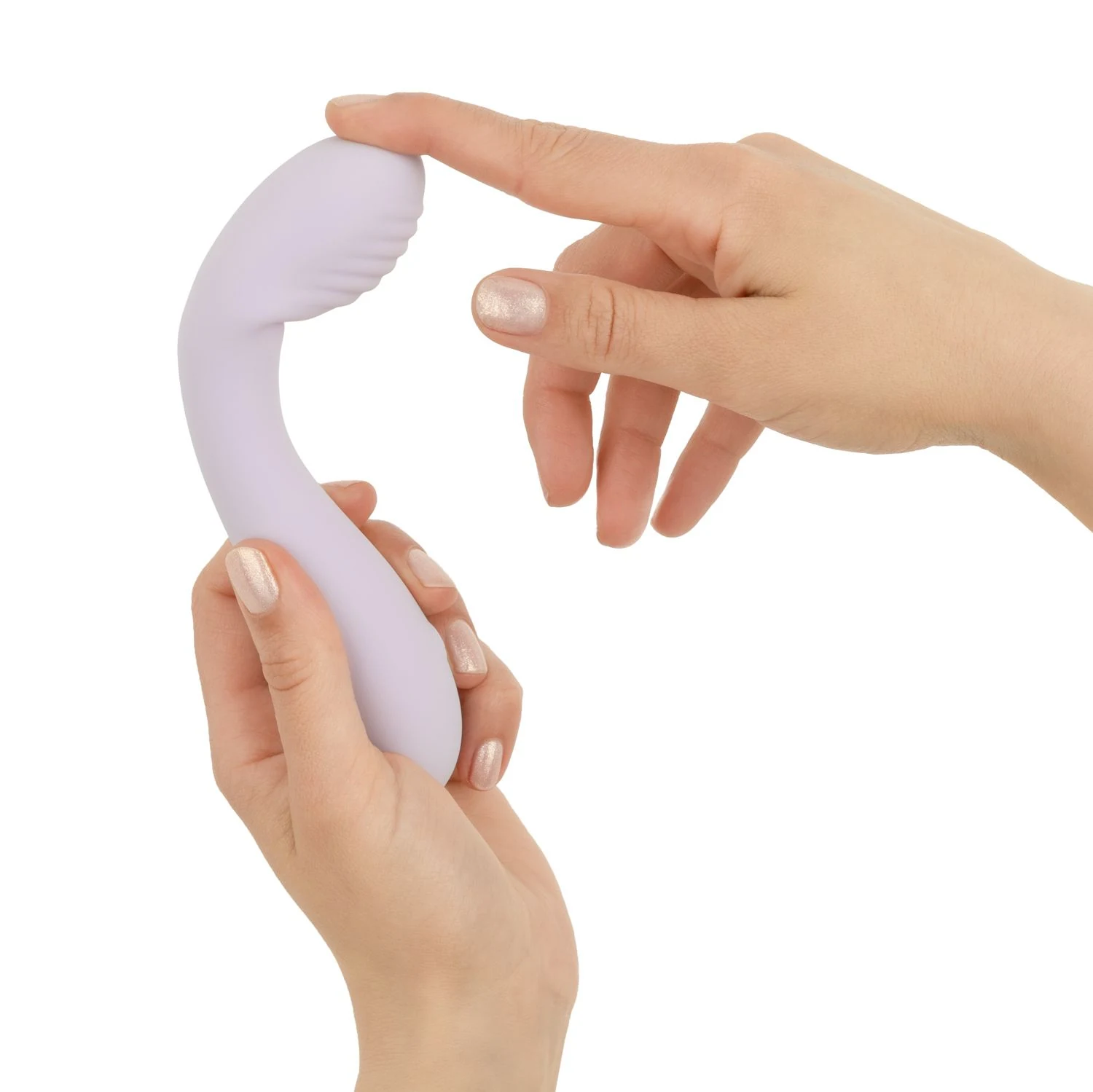 Sofi G-spot vibrator met maximale diameter van 35 mm
