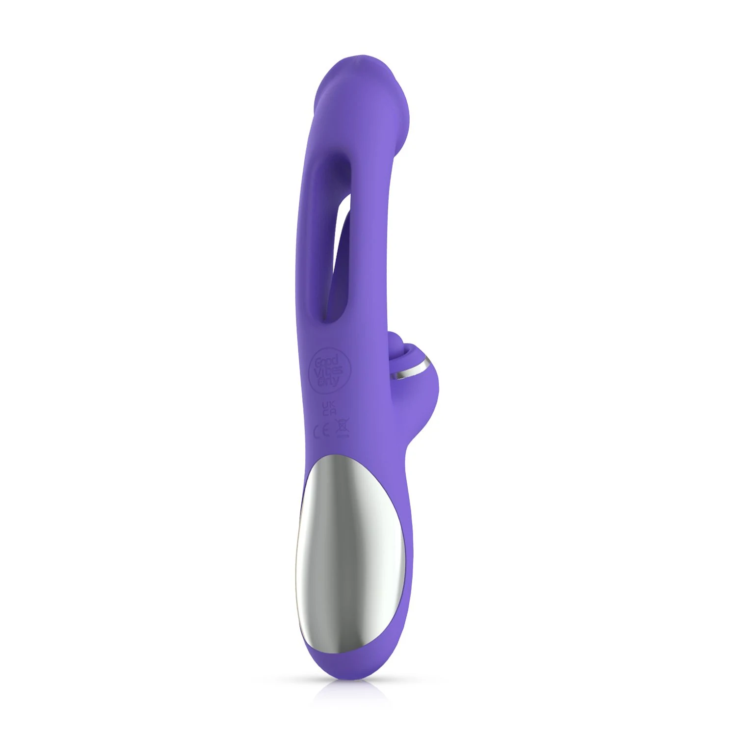 Tess Rabbit Vibrator met variabele vibratiestanden
