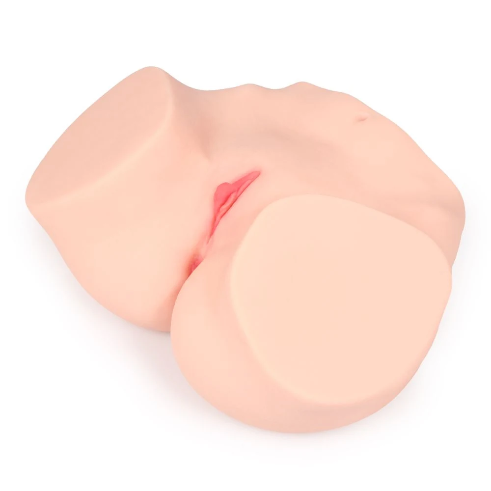 Hanna Onahole Masturbator met ribbels en noppen