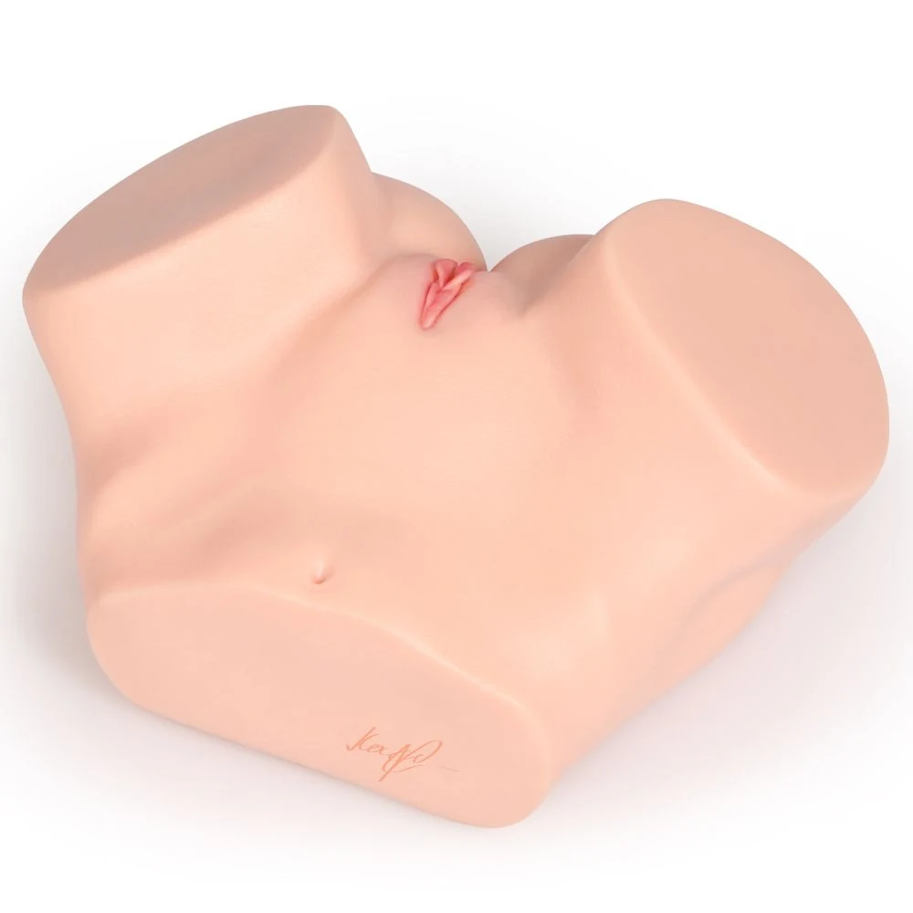 Hanna Onahole Masturbator van zacht en flexibel materiaal