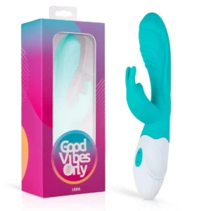 Vibrator in discreet opbergzakje