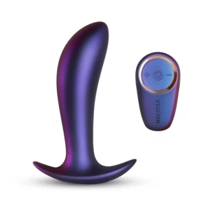 Schone vibrator met zachte doek en mild reinigingsmiddel
