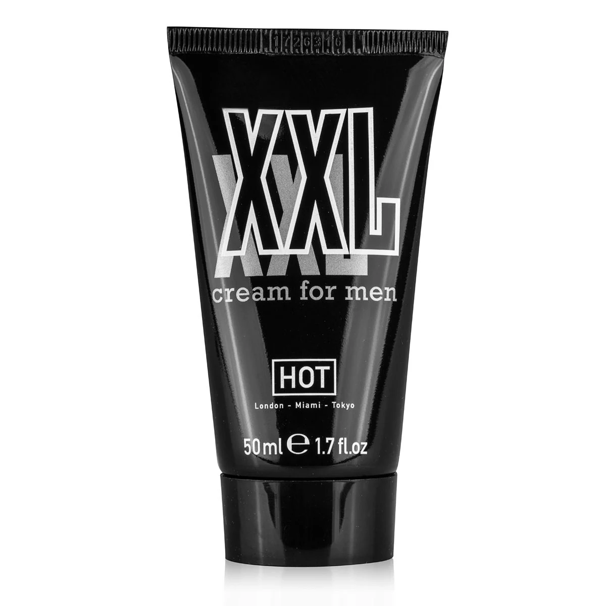 HOT XXL Penis Crème stimuleert de doorbloeding