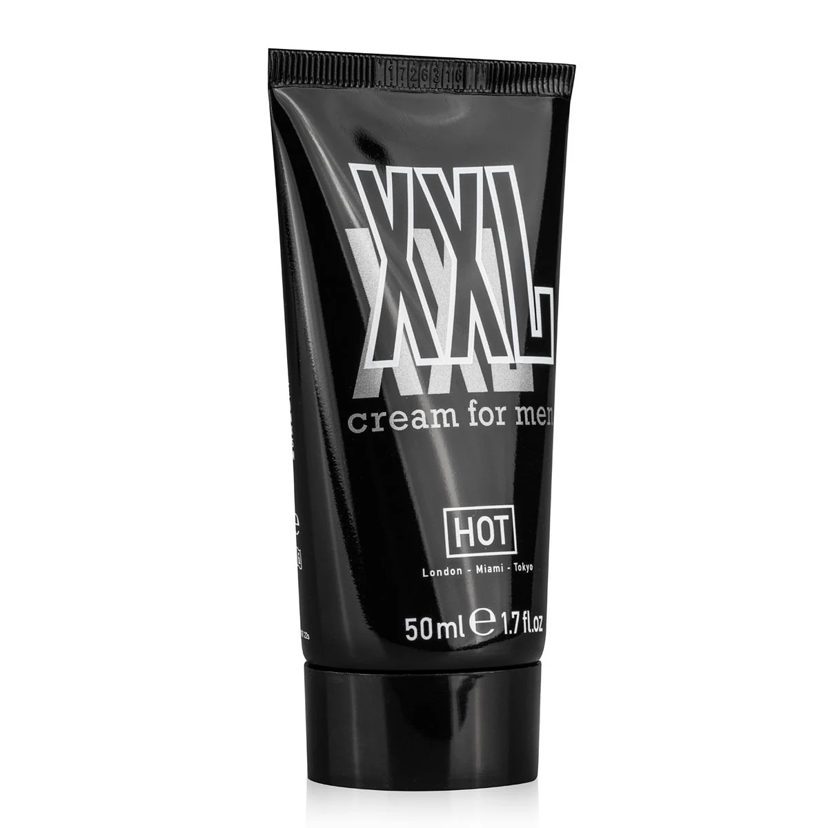 HOT XXL Penis Crème met huidverzorgende werking