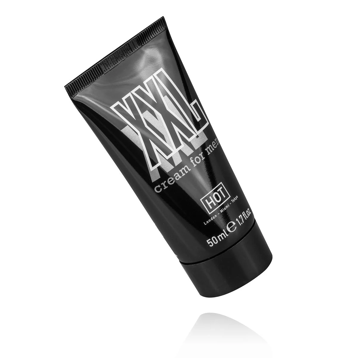 HOT XXL Penis Crème kan zorgen voor grotere en hardere erectie