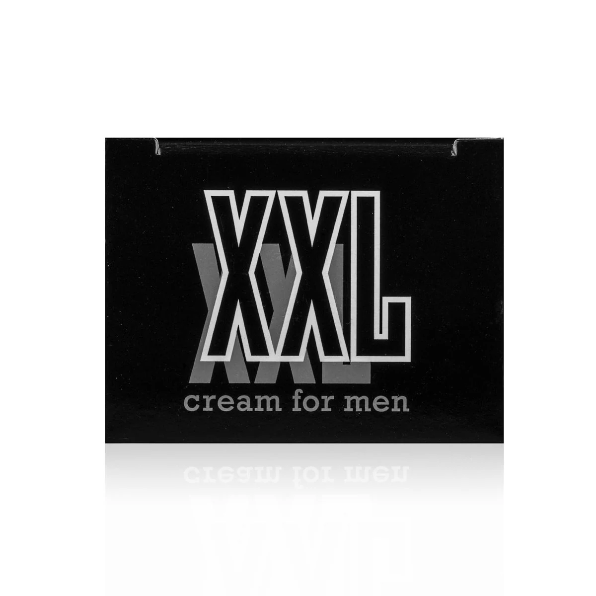 Witte HOT XXL Penis Crème voor hem
