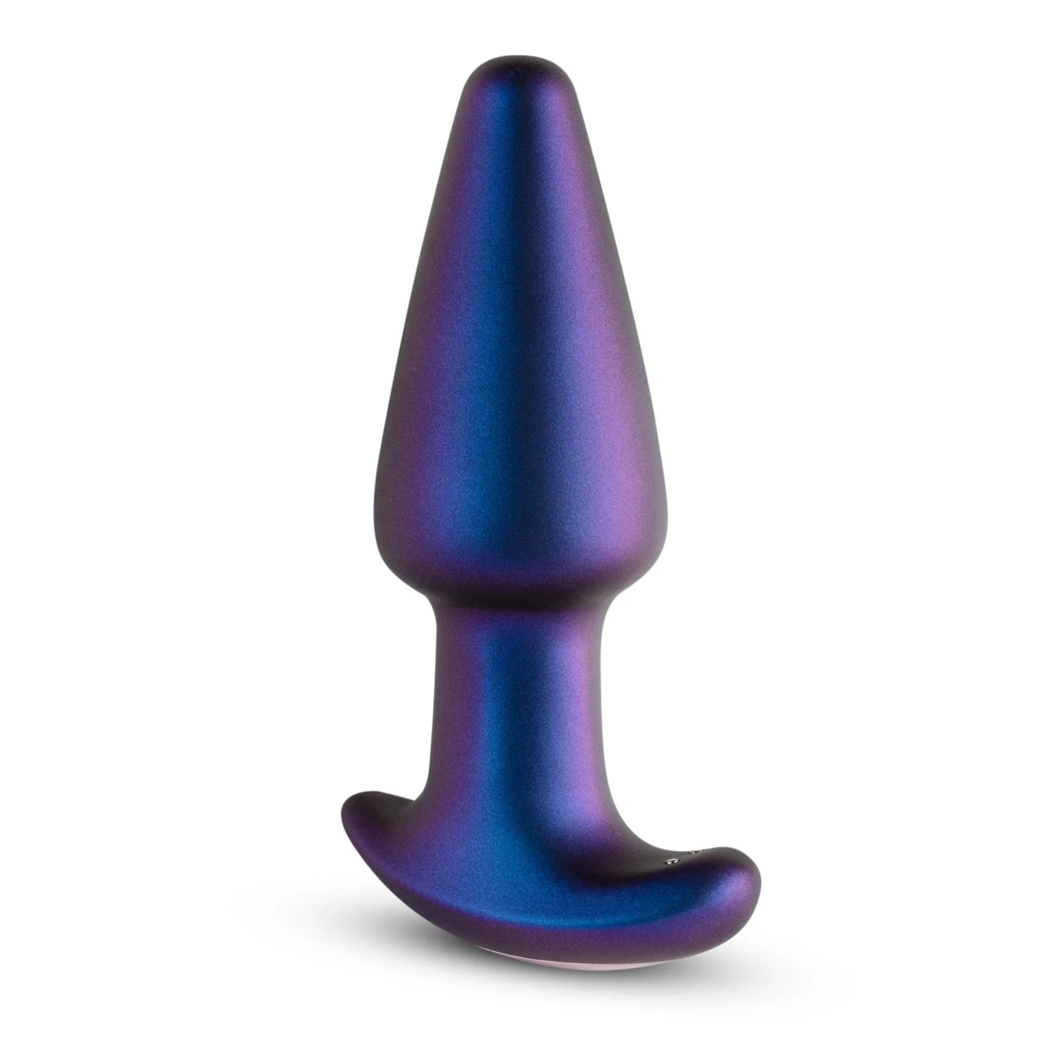 Hueman Meteoroid anaal toy met ABS en siliconen materialen