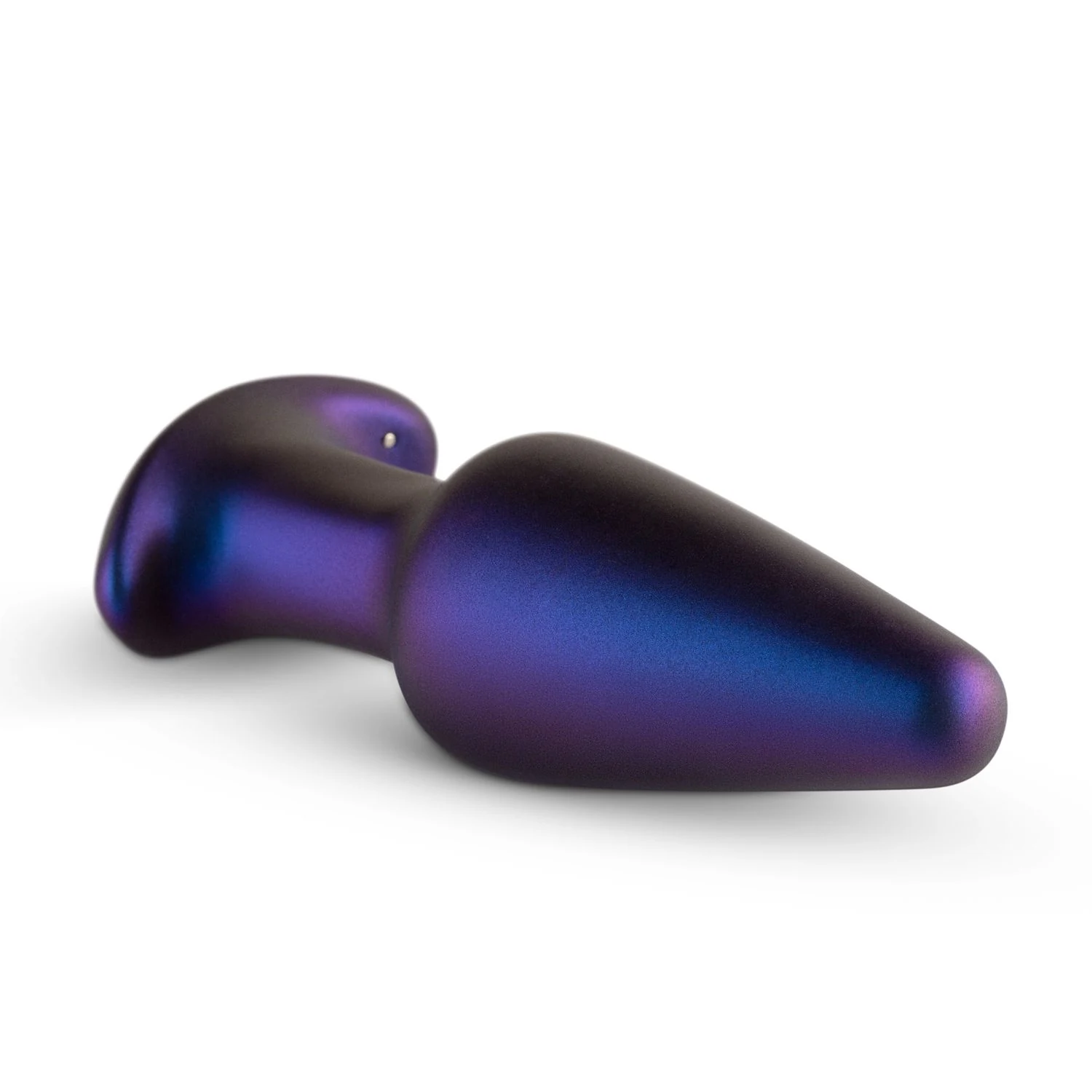 Spatwaterdichte Hueman Meteoroid rimmende buttplug voor unisex gebruik