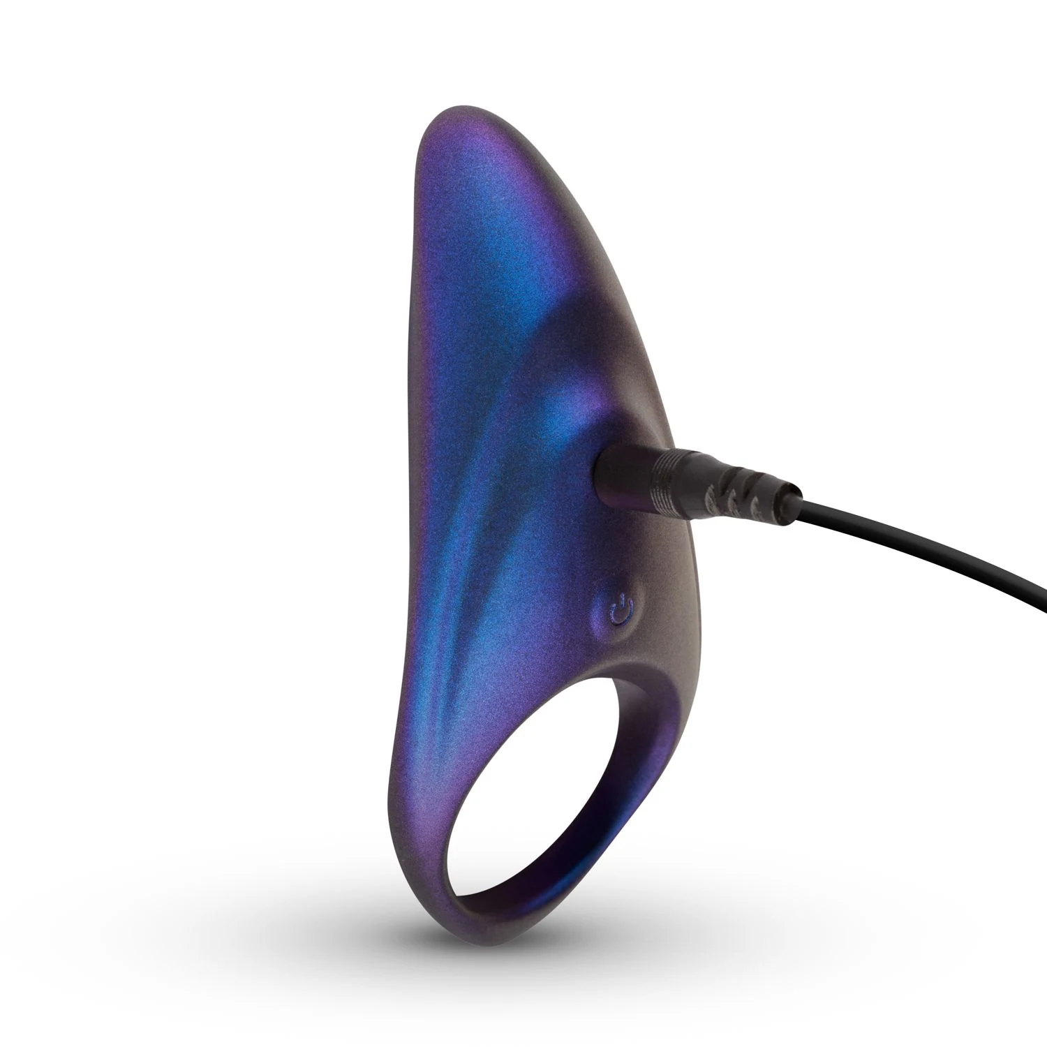 Hueman Neptune vibrerende cockring met hoogte 32 mm