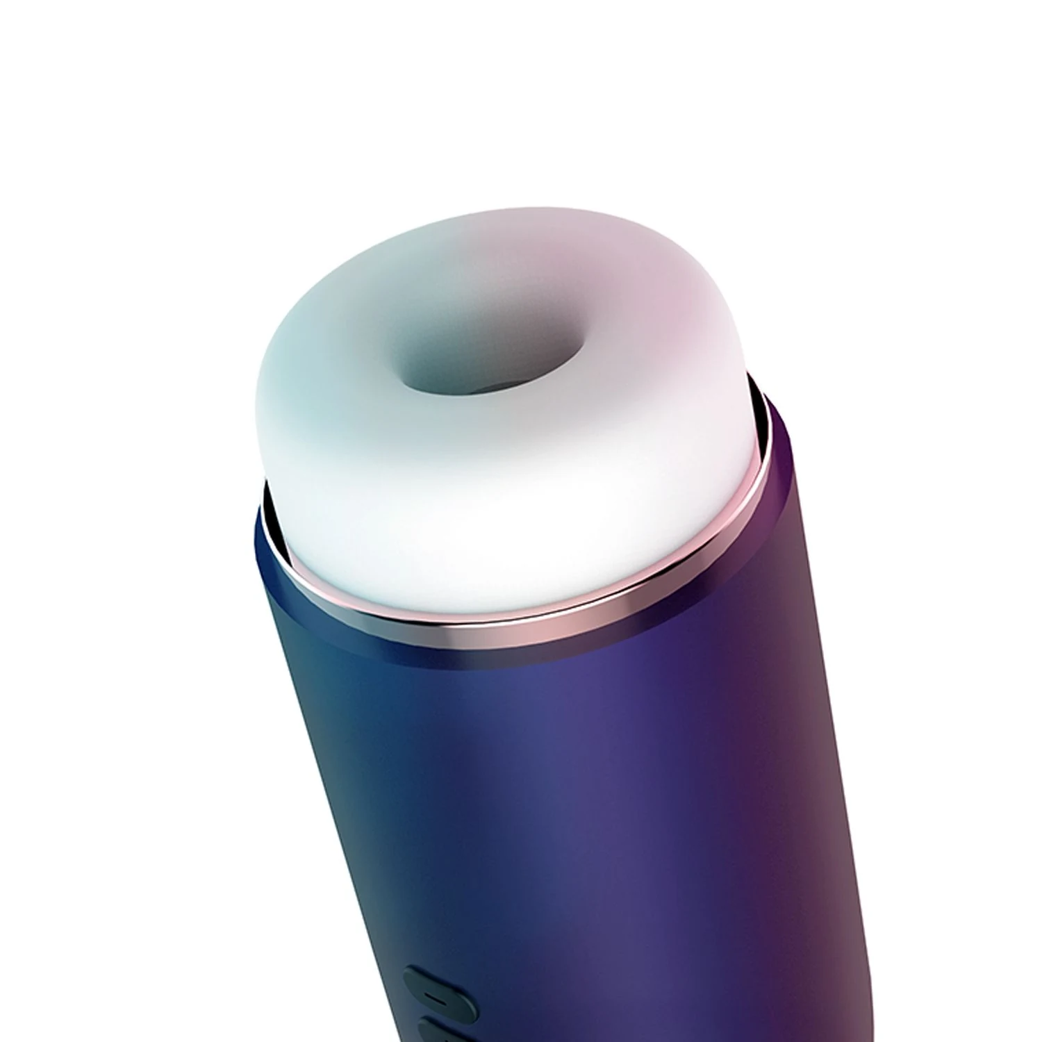 Hueman Rocket Masturbator met 10 vibratiestanden en 4 zuigniveaus