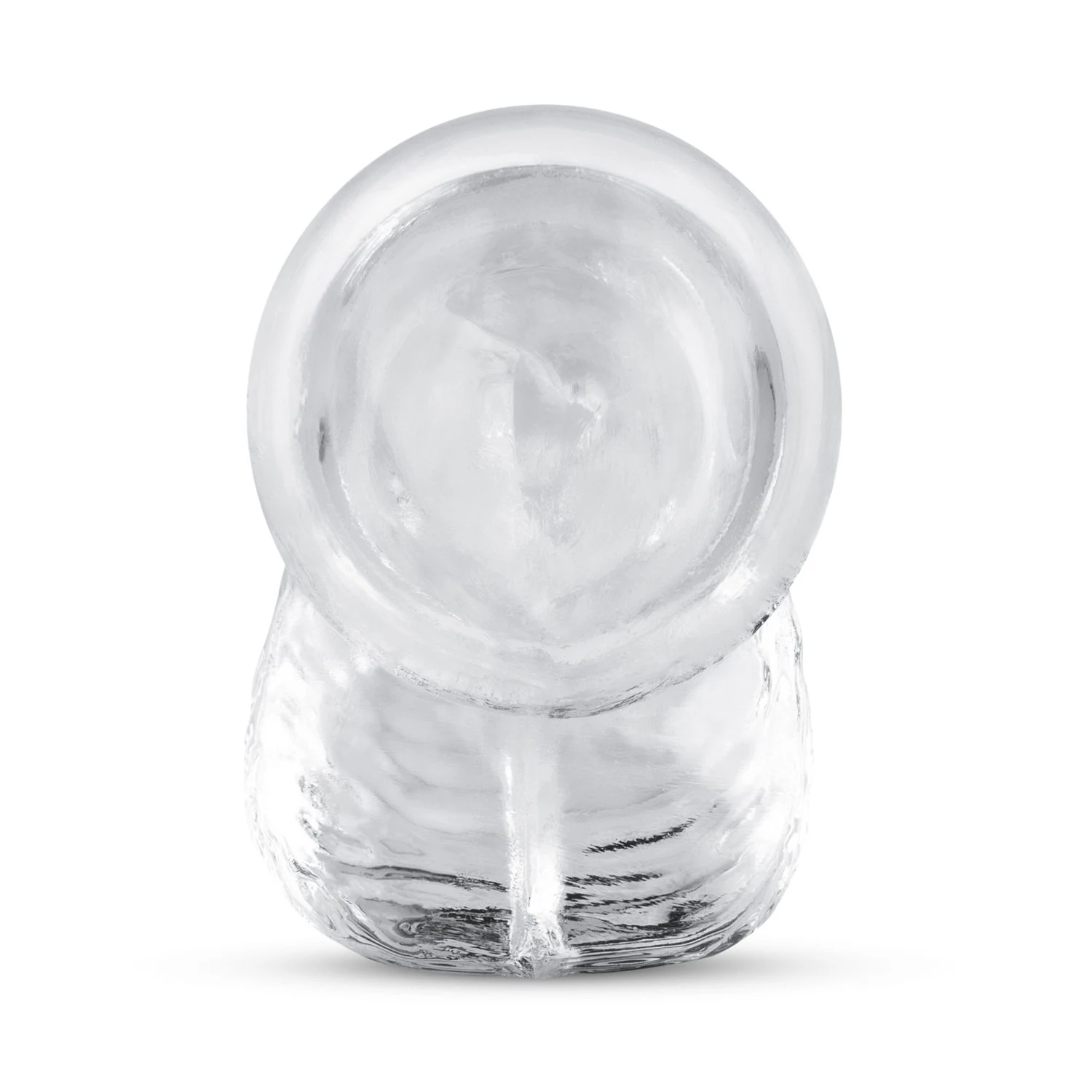 Waterproof jelly dildo met zuignap en lange schacht