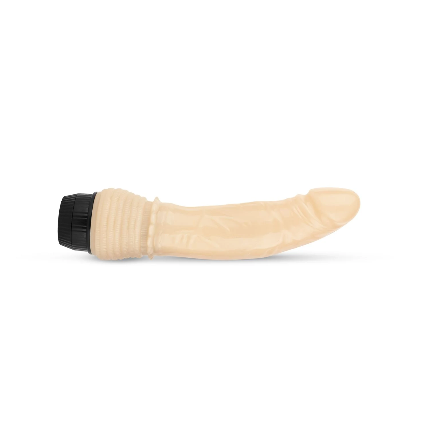 Realistische vibrator voor beginners met 190 mm lengte