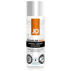 JO Premium Anaal Glijmiddel Cool 60 ml van System JO, transparant en unisex