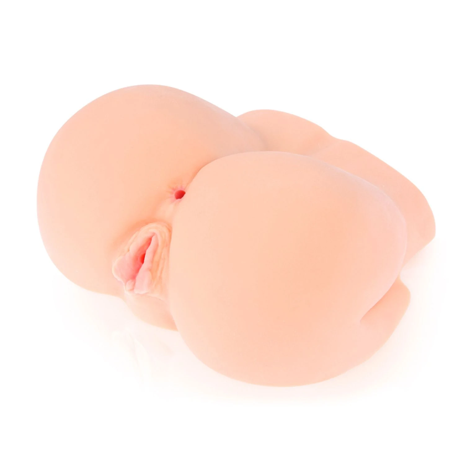 Juliana Masturbator van Kokos met realistisch design in beige TPE