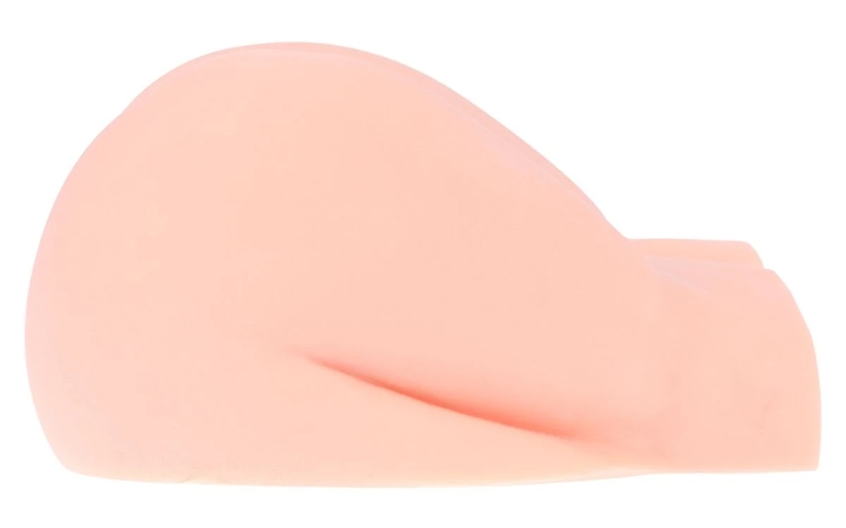 Juliana Masturbator anus masturbator met realistisch design en ribbels