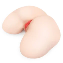 Kokos Vanilla Onahole Real Hips Double Layer in beige