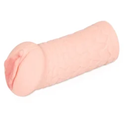 Kokos Elegance 3 Masturbator beige TPE kunstvagina met vagina-opening