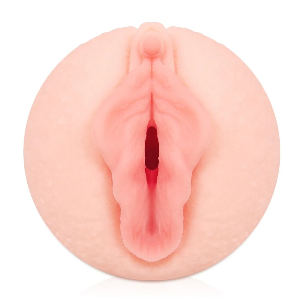Kokos Elegance 3 Masturbator met sterk golvende sleeve en G-spot