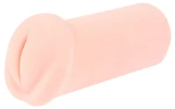 Kokos Haru masturbator beige TPE met vagina opening