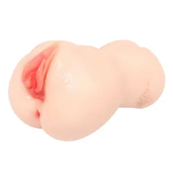 Kokos Onahole Edition 004 Double Layer masturbator beige
