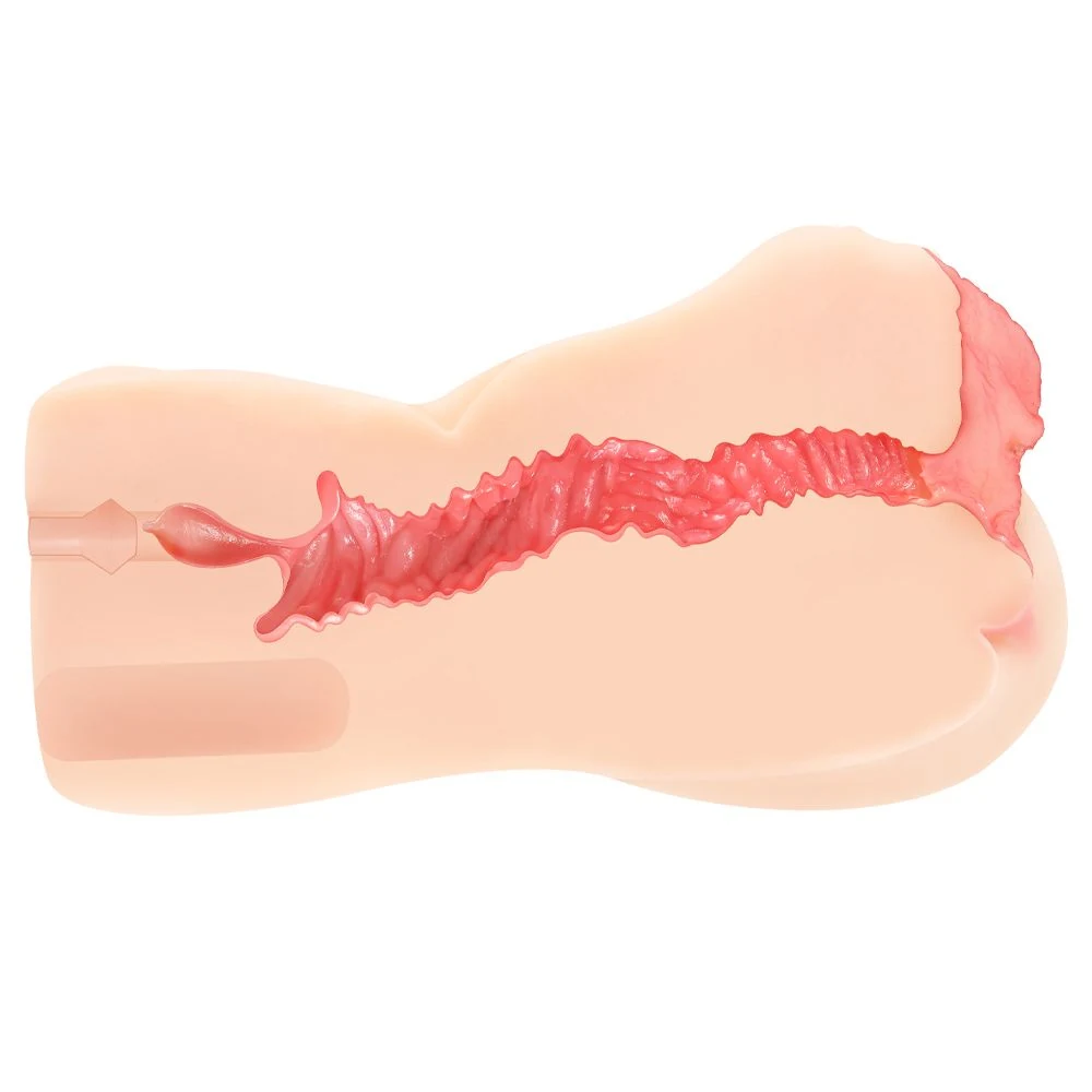 Kokos Onahole Edition 004 kunstvagina met vagina opening