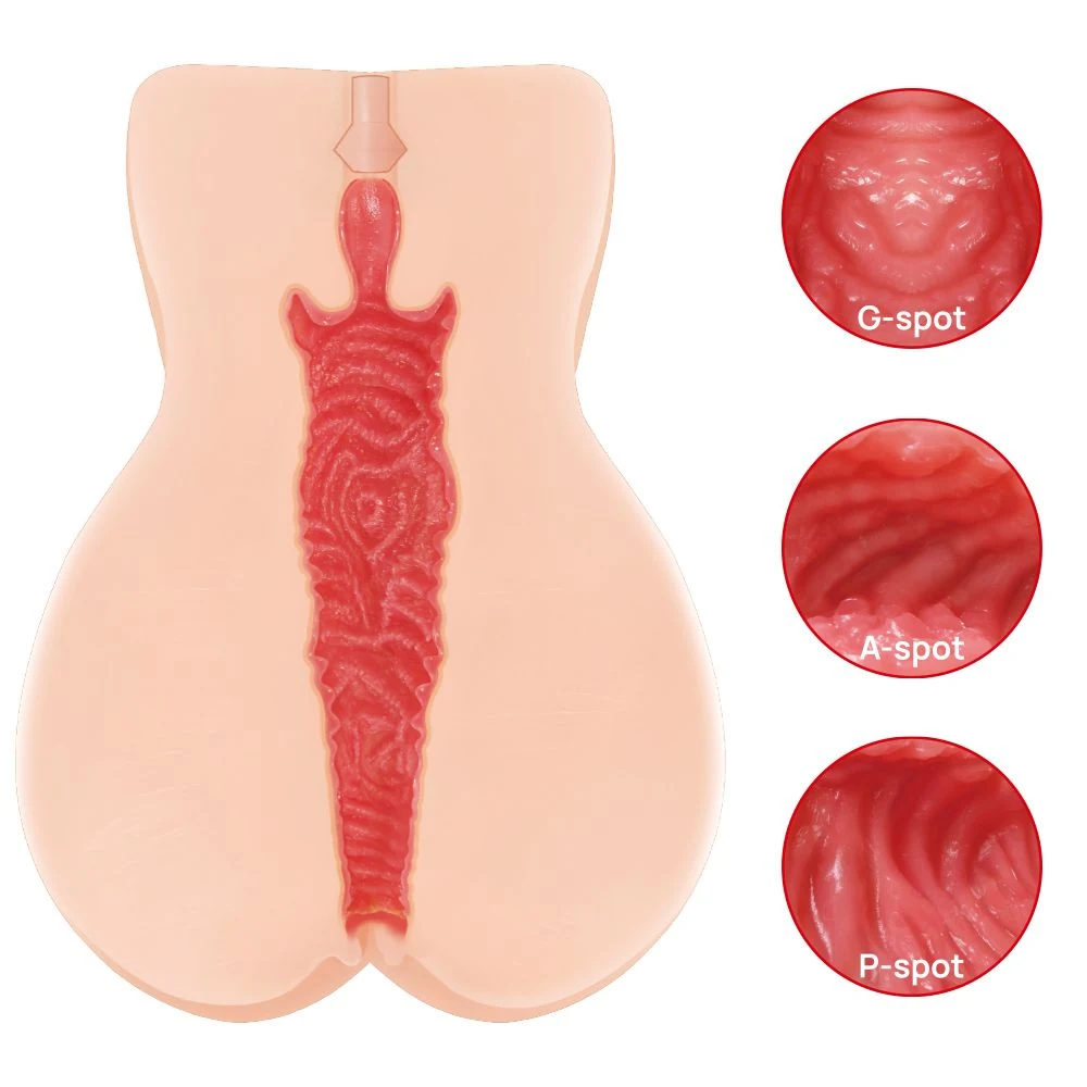 Kokos Onahole Edition 004 flexibel waterproof masturbator