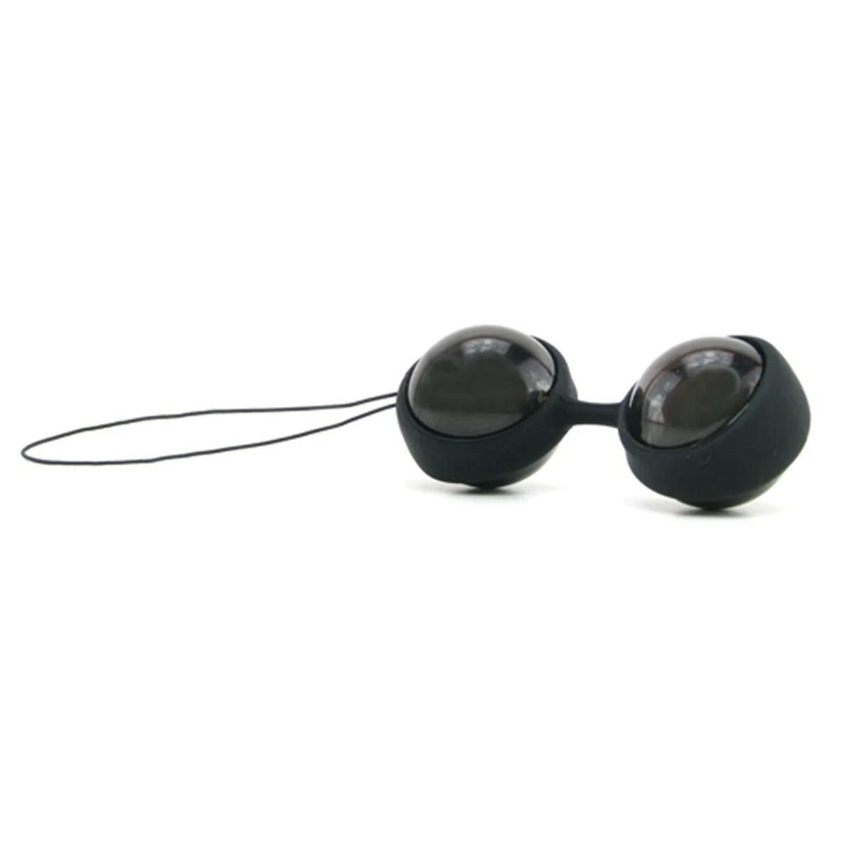 LELO Luna vagina balletjes zwart met trekkoord