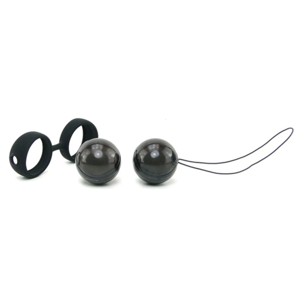 LELO Luna vagina balletjes voor haar in zwart