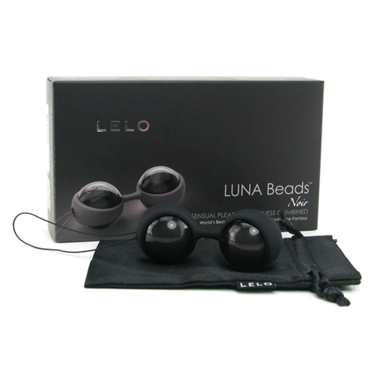 LELO Luna vagina balletjes waterproof en CE-gekeurd