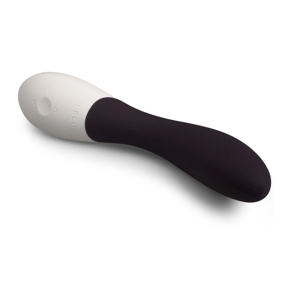 Zwarte LELO Mona Wave Vibrator met 10 vibratiestanden