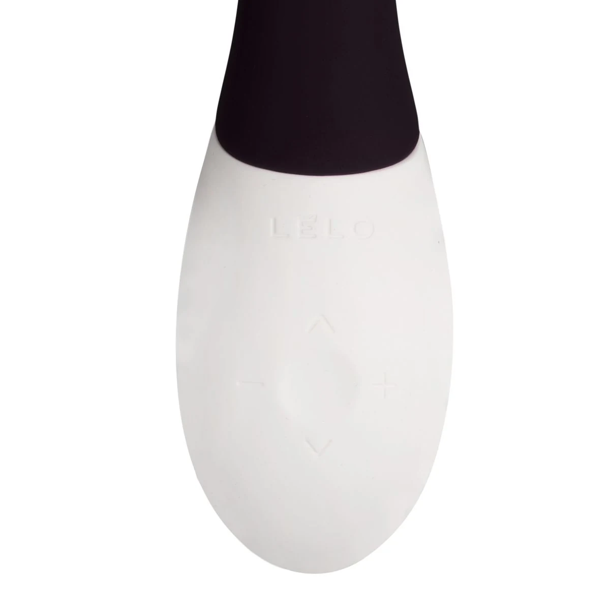 LELO Mona Wave Vibrator zwart met pushbutton bediening
