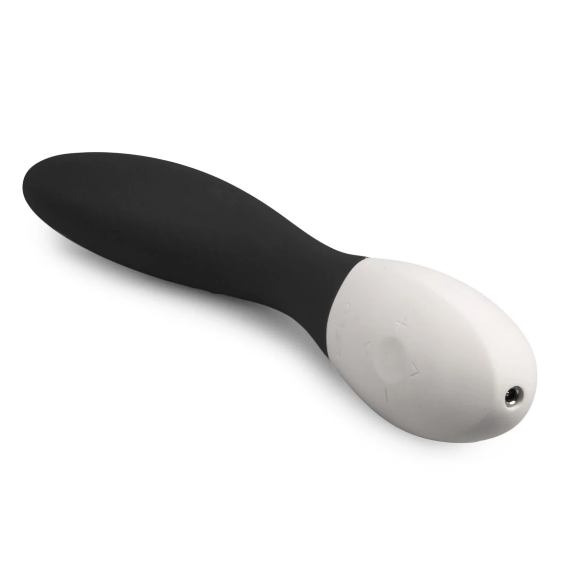 Siliconen LELO Mona Wave Vibrator zwart voor vagina en G-spot