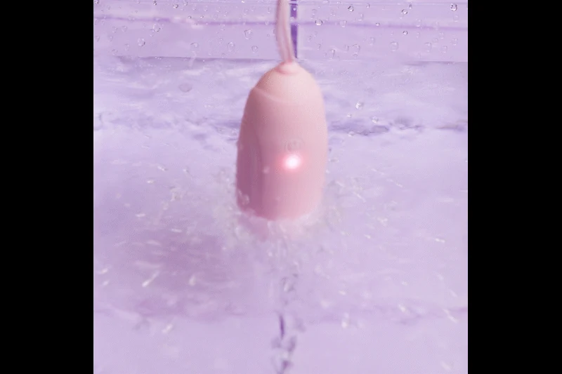 LUV EGG Roze oplaadbaar vibratie eitje