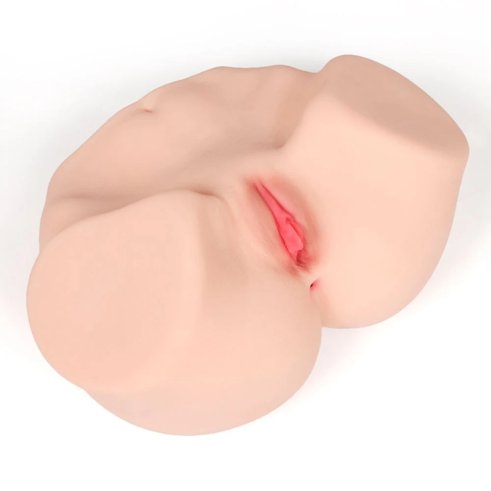 Kokos Maria Onahole kunstvagina met anusopening
