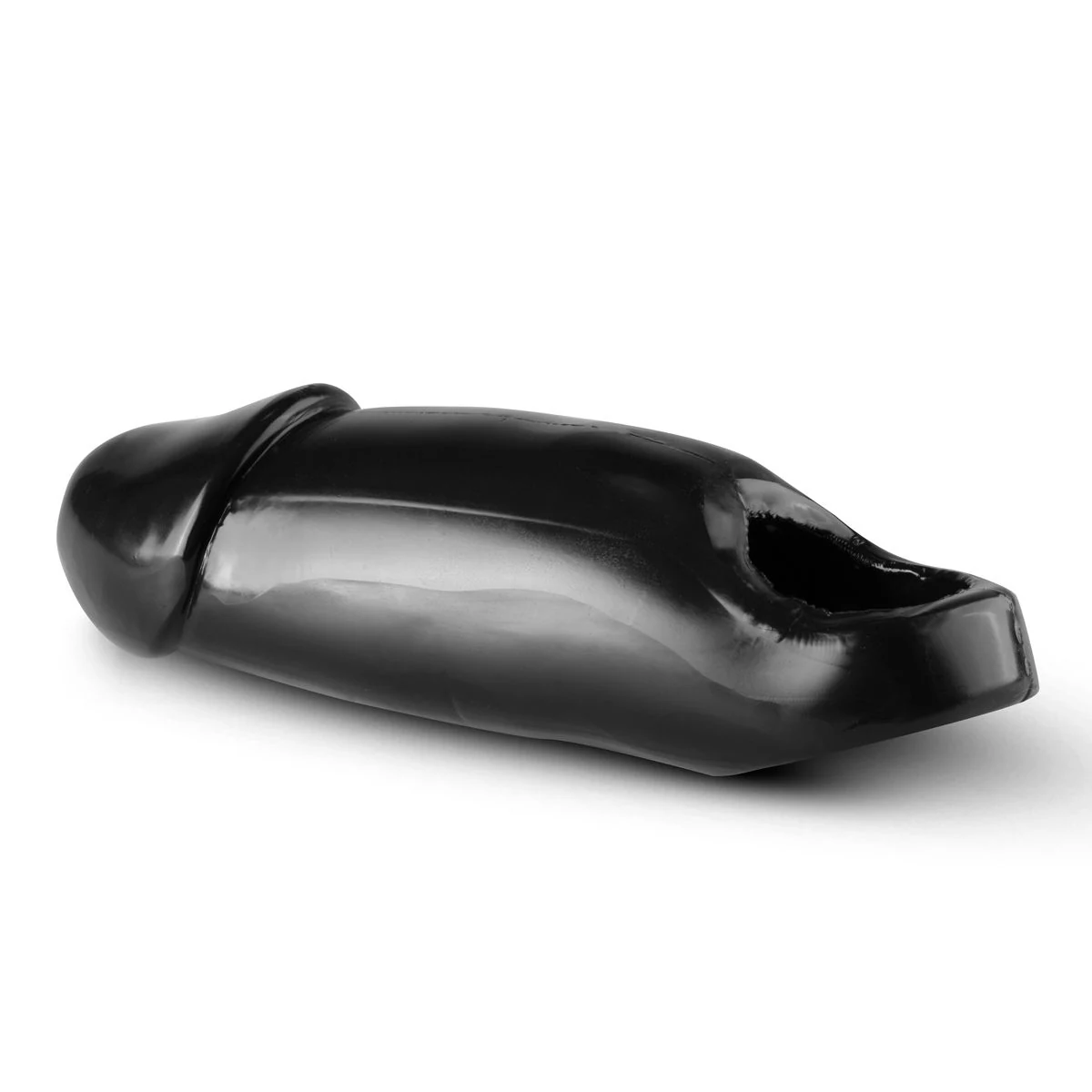 Master Series Fat Dick Penis Enhancer met 152 mm invoerdiepte en 38 mm diameter